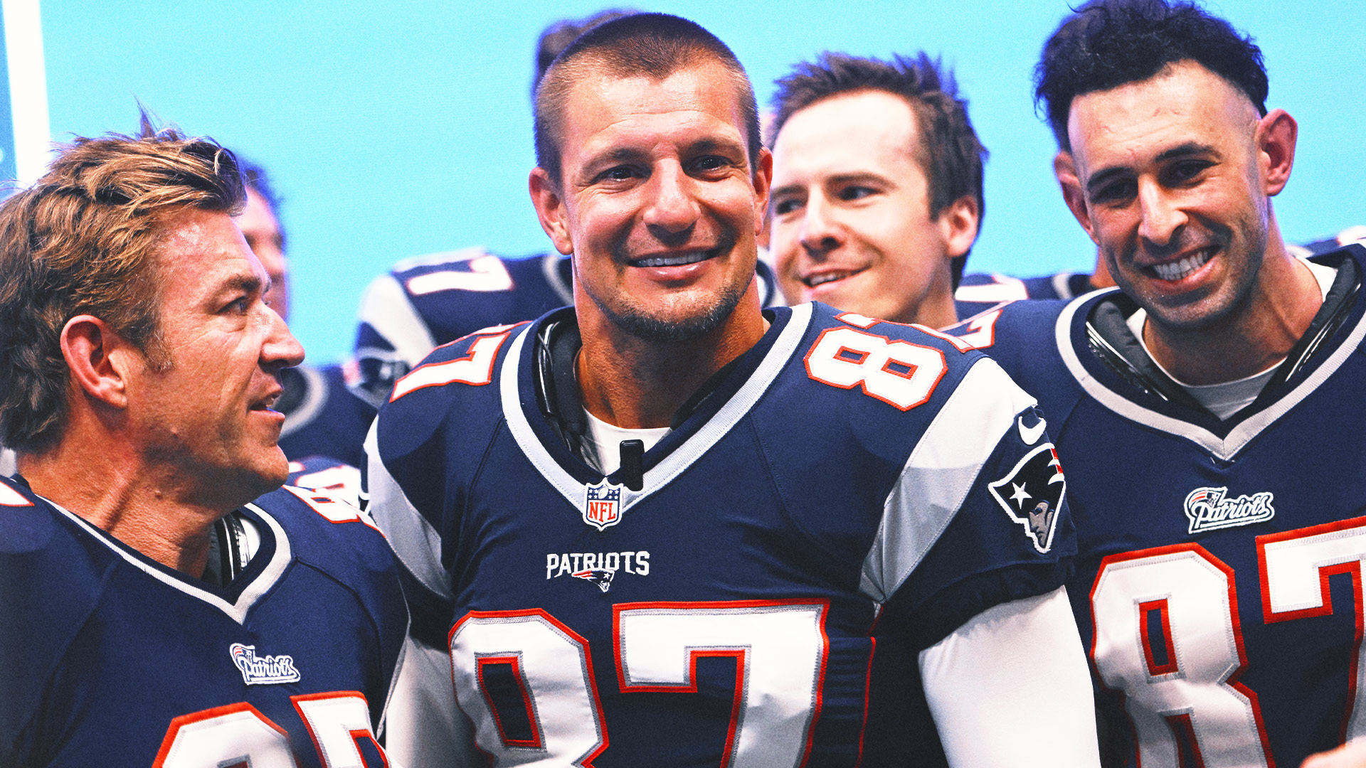 Rob Gronkowski Jokes He’ll Return to Patriots if The Signing Bonus is Right