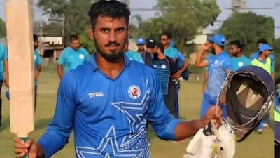 Who is Sakibul Gani? Bihar captain outshines Vaibhav Sooryavanshi with fastest Vijay Hazare century | Cricket News