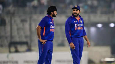 ‘Kaafi masti hogi’: Shardul Thakur opens up on his bond with Rohit Sharma | Cricket News