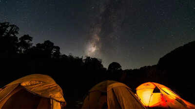 Skywatching in 2026: Complete guide to eclipses, supermoons, meteor showers, planetary alignments and NASA’s Artemis II lunar mission |