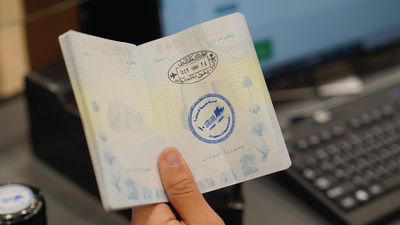 Saudi Ministry of Interior launches special stamp to celebrate world Arabic Language Day | World News