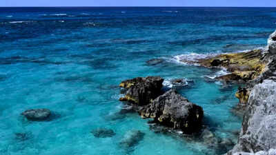 Strange new discovery in the Bermuda Triangle stuns scientists: 20-km-thick rock layer found beneath the surface |