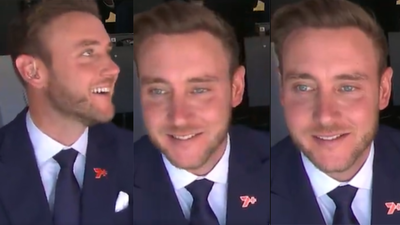 From Perth pain to MCG joy: Stuart Broad’s reaction goes viral after England’s Ashes win – Watch | Cricket News