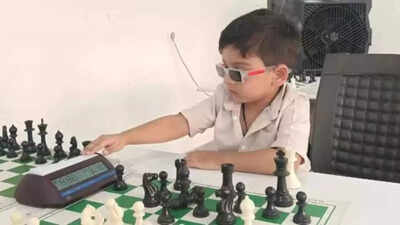 Complaint filed against India’s youngest FIDE-Rated chess player; father defends three-year-old prodigy | Chess News