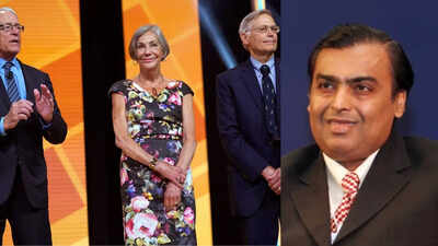 Top 10 richest families in the world: Walmart’s Walton family leads, and only one Indian family makes the list | World News