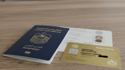 UAE launches new one-step service to renew passport and emirates ID together – All you need to know | World News