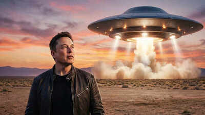‘UFO sighting could be …’: Elon Musk reveals the shocking truth about aliens |