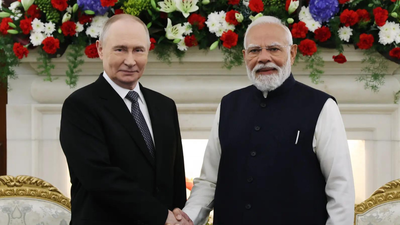 India-Russia summit: PM Modi & Putin announce five-year economic plan; trade, energy, Make in India ties to grow – top outcomes