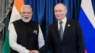 Putin’s India visit: Trade in focus as New Delhi looks to reduce deficit; exports of pharma, agriculture likely to get a push