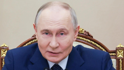 ‘If Kyiv doesn’t want peace …’: Putin’s big warning ahead of Zelenskyy-Trump meet; threatens military action on Ukraine