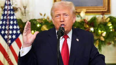 US immigration crackdown: Donald Trump suspends green card lottery; what led to the step?