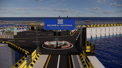 Mumbai Marina project explained: Centre clears Rs 887-crore world-class plan — top things to know