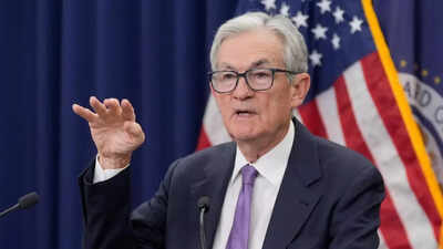 US Fed meet: Jerome Powell-led FOMC cuts rate by 25 basis points; lowest level in almost three years