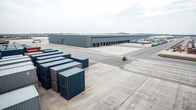 Industrial-logistics space demand hit record this year at 76.5 million sq ft in 24 major cities