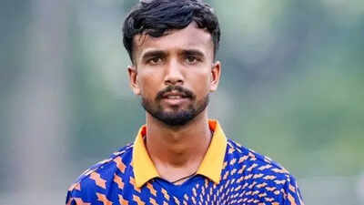 From borrowed money for trials to IPL pick: Gorakhpur leg-spinner Vishal Nishad’s remarkable rise | Cricket News
