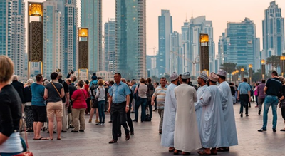 UAE salaries 2025: What workers really earn without a minimum wage | World News