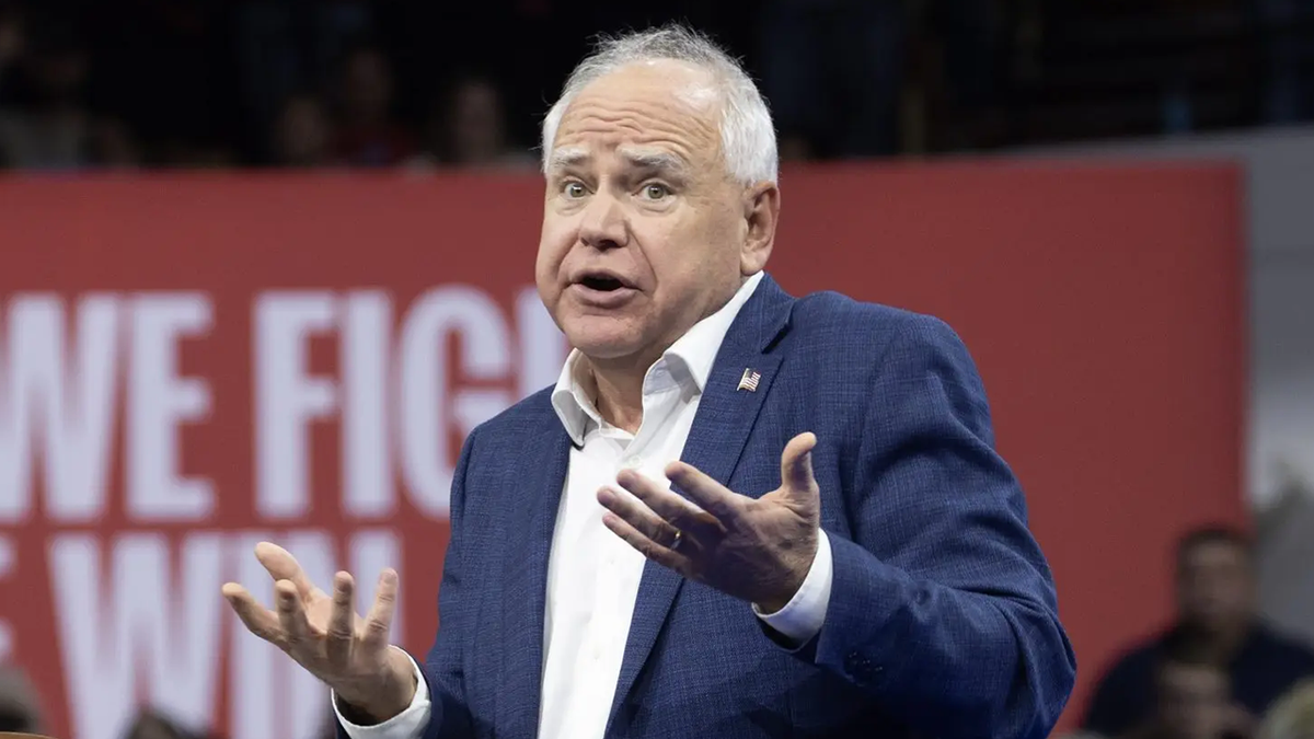 Minnesota faces potential  billion fraud scandal under Democrat Gov Tim Walz