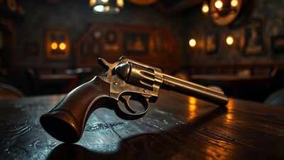 After viral clip of athlete loading gun, Haryana Olympic body calls for strict actions against those violating law | More sports News