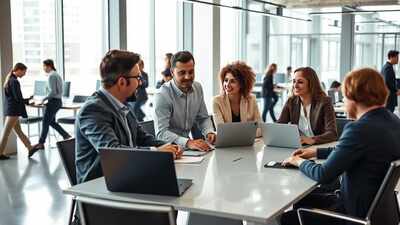 Why are fewer women than men interested in promotions in the US?