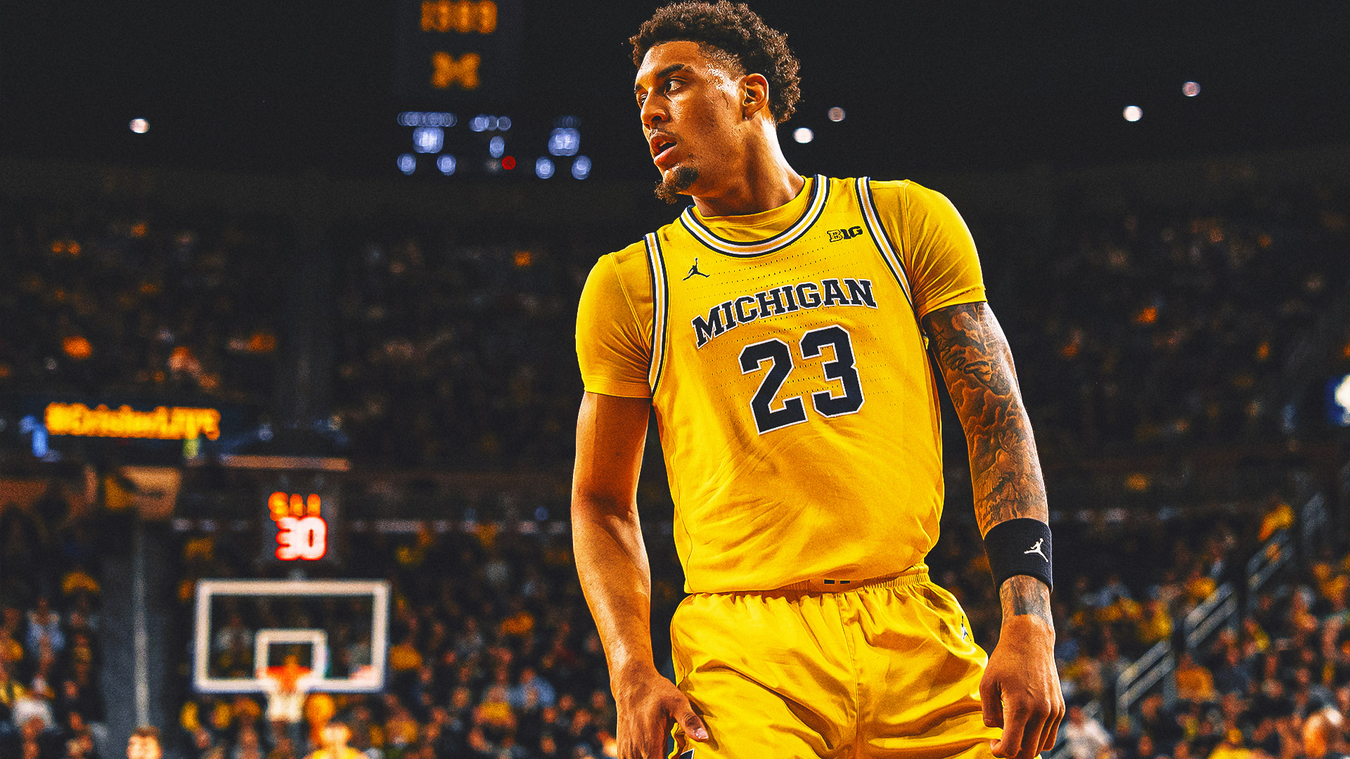 No. 2 Michigan Snaps McNeese State’s Win Streak in 40-Point Rout