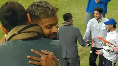 IND vs SA: 2011 World Cup hero joins Team India’s huddle ahead of 2nd T20I in Mullanpur; pics go viral | Cricket News