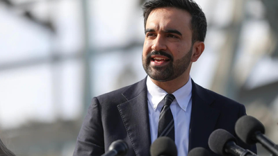 ‘Wrongfully targeted’: Zohran Mamdani meets Mustapha Kharbouch falsely accused of Brown University shooting; vows to combat Islamophobia