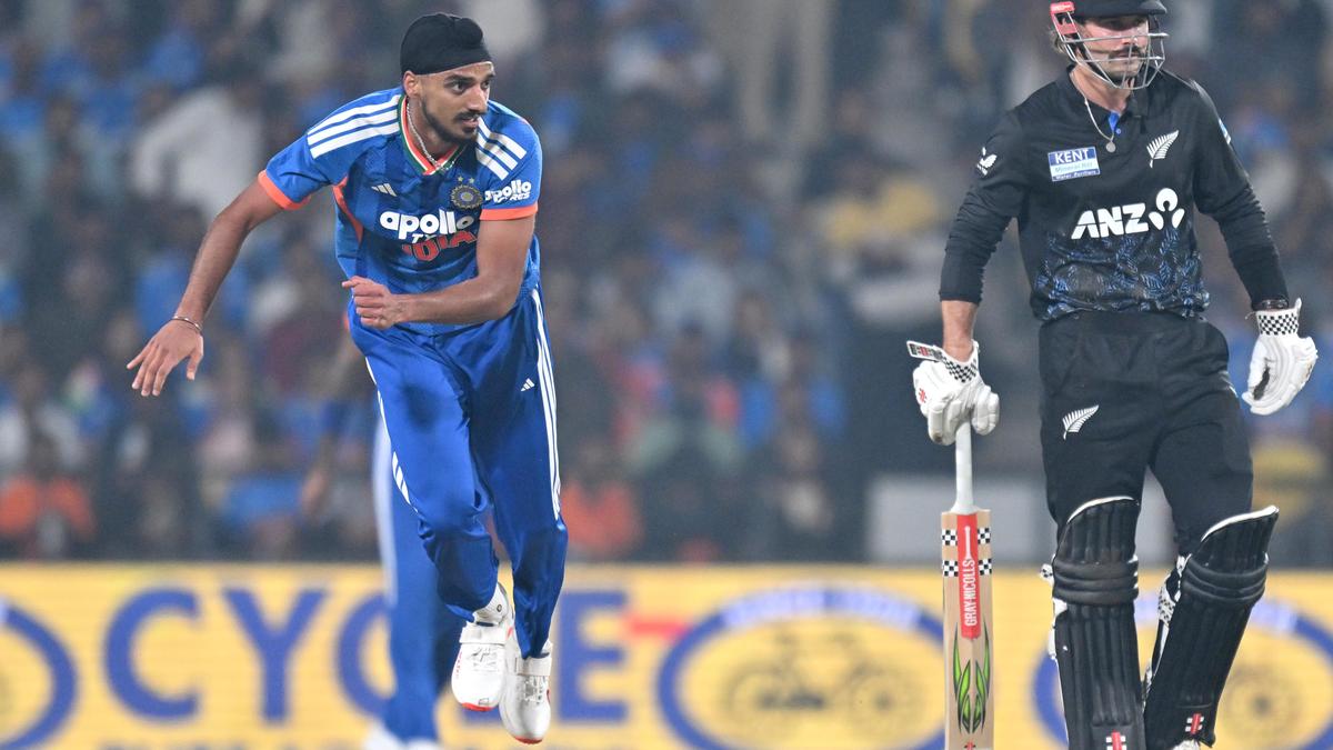 IND vs NZ | Prayers and practice: Arshdeep’s mantra for T20 bowling