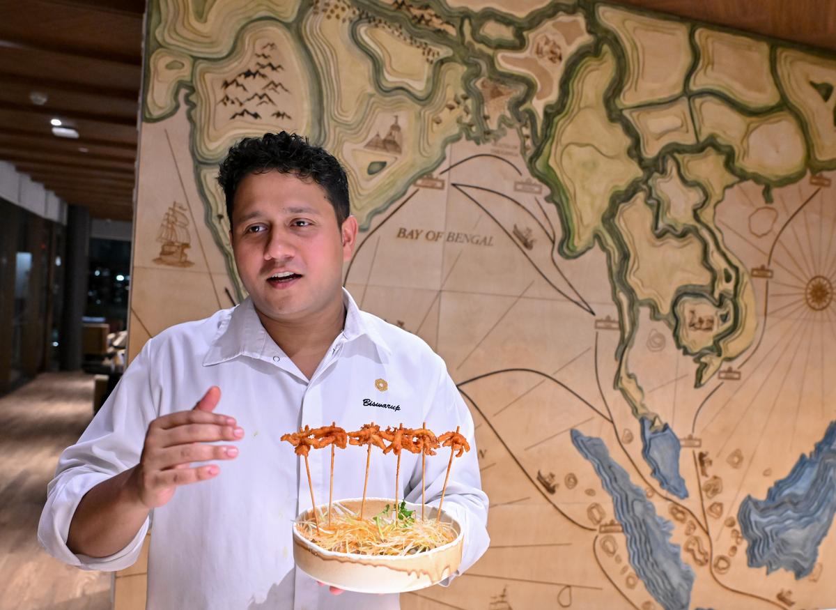 Discover the culinary heritage of Odisha and Southeast Asia at Jaatra, Taj Puri