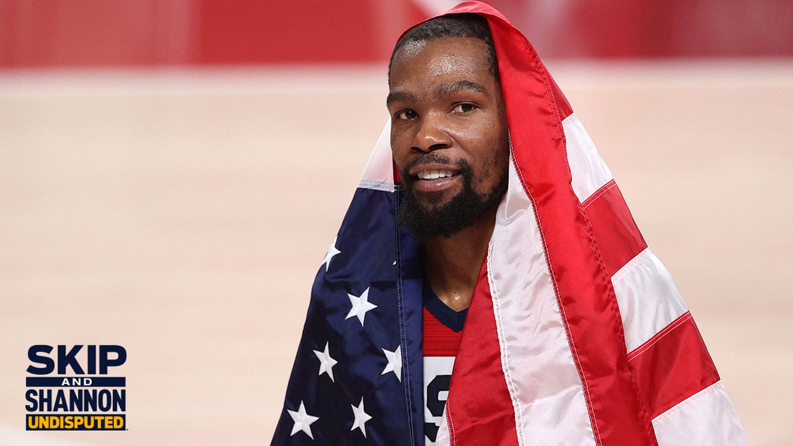 Did Kevin Durant’s sensational run to Olympic gold solidify him as world’s best player?