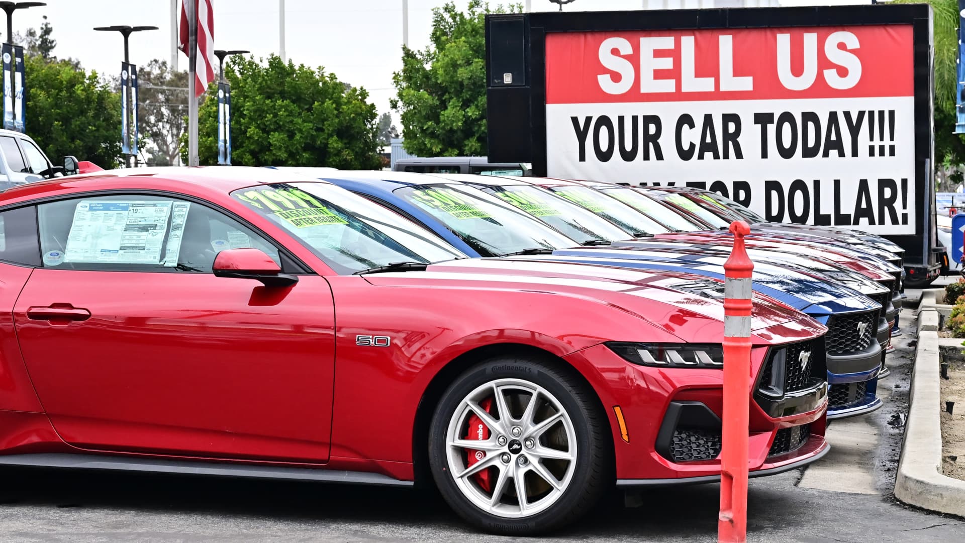 Used vehicle prices expected to increase in 2026, Cox reports