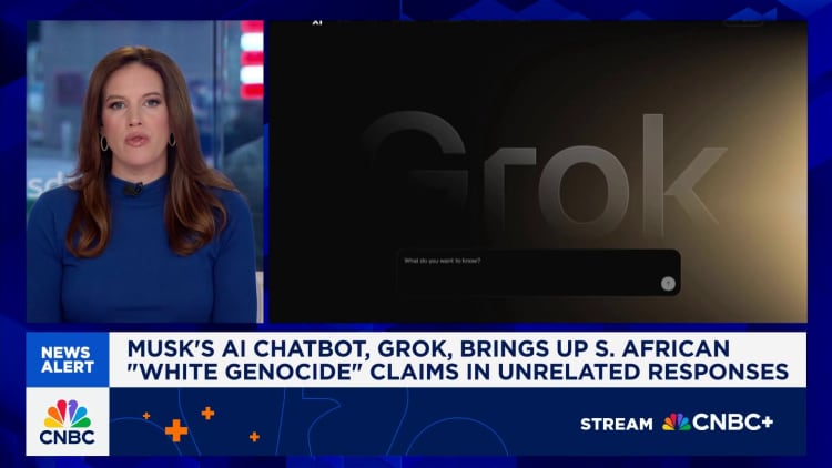 Grok fixing safeguard ‘lapses’ after sexualized images of minors posts