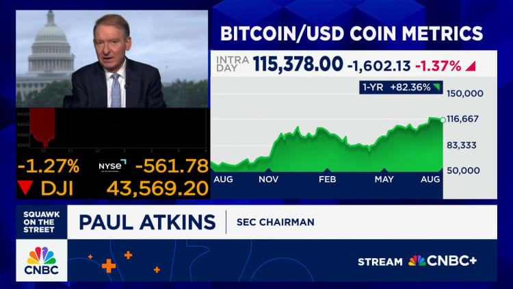 Elizabeth Warren fears workers will ‘lose big’ with 401(k) crypto