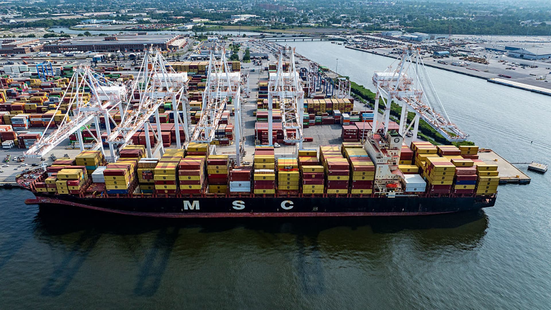 No Trump tariff ruling on Friday