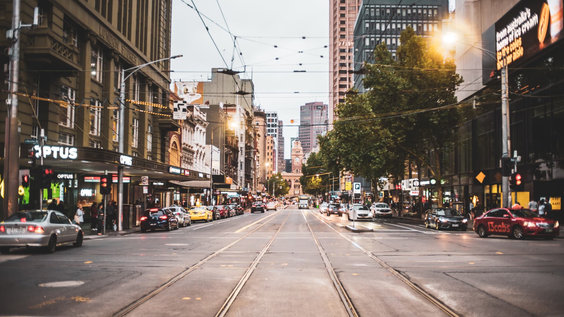 Australia inflation meets expectations at 3.6%, reaching a six-quarter high