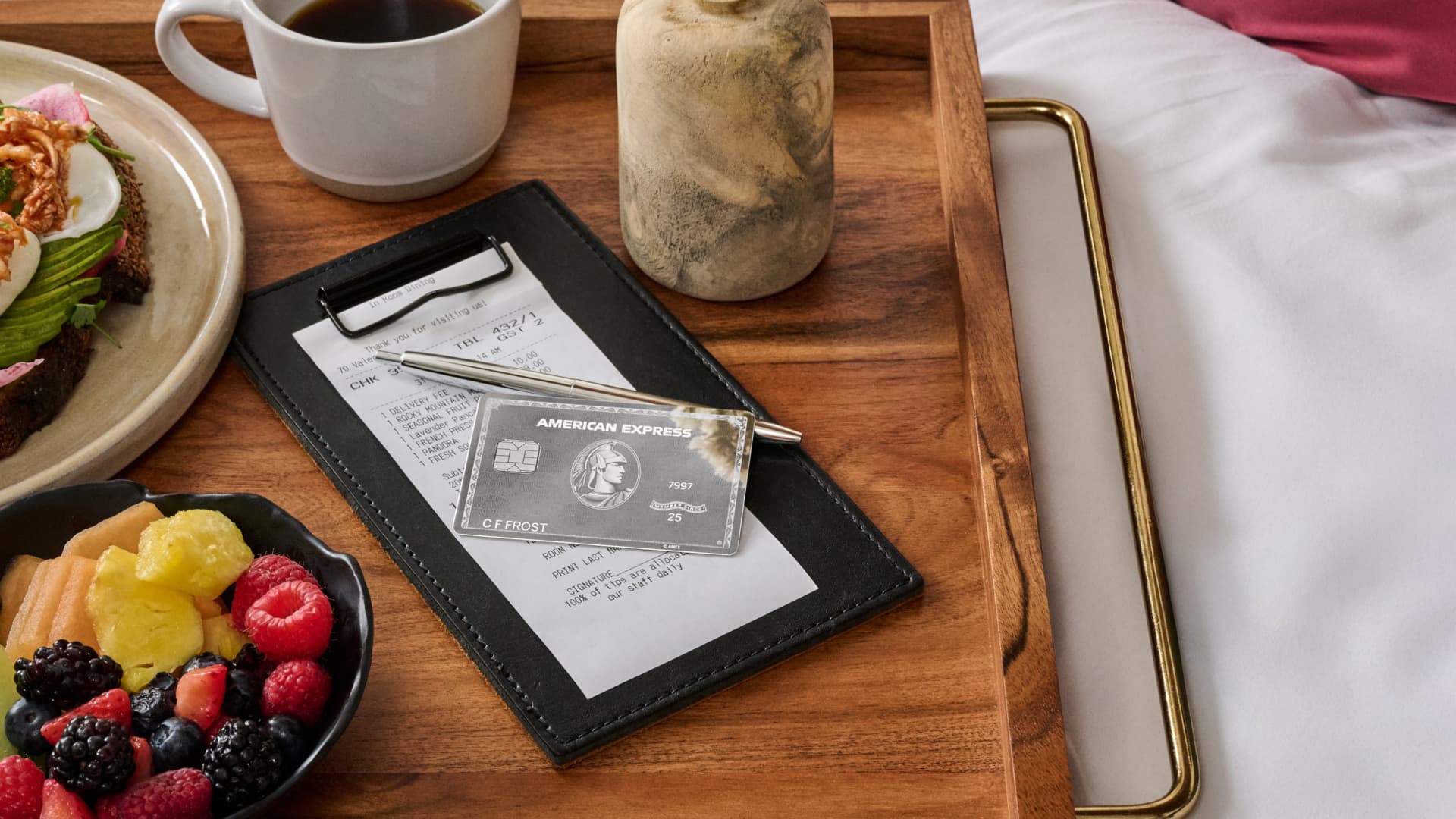 American Express wants even more credit card high spenders