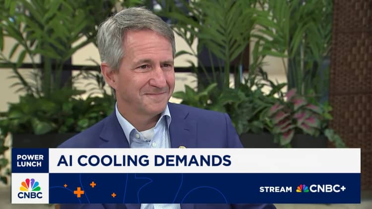 Greenland’s freshwater reserves are ‘frozen capital’ as water becomes security issue