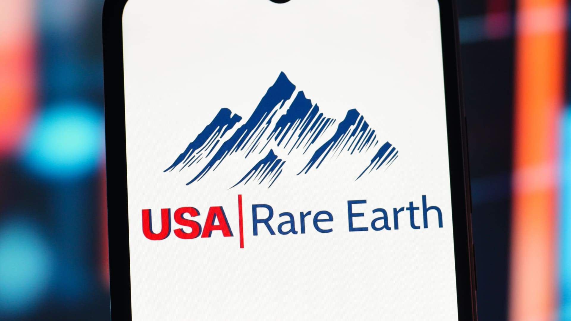USA Rare Earth shares jump 20% as Commerce Department takes equity stake