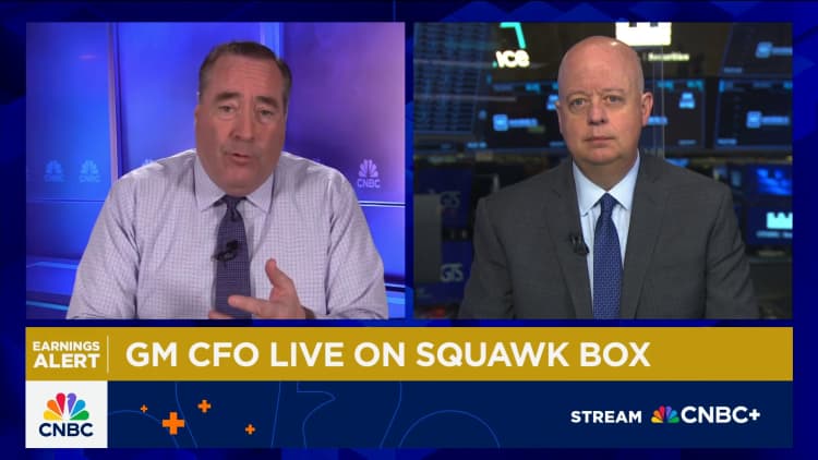 GM to record .1 billion in Q4 charges due to EV, China resets