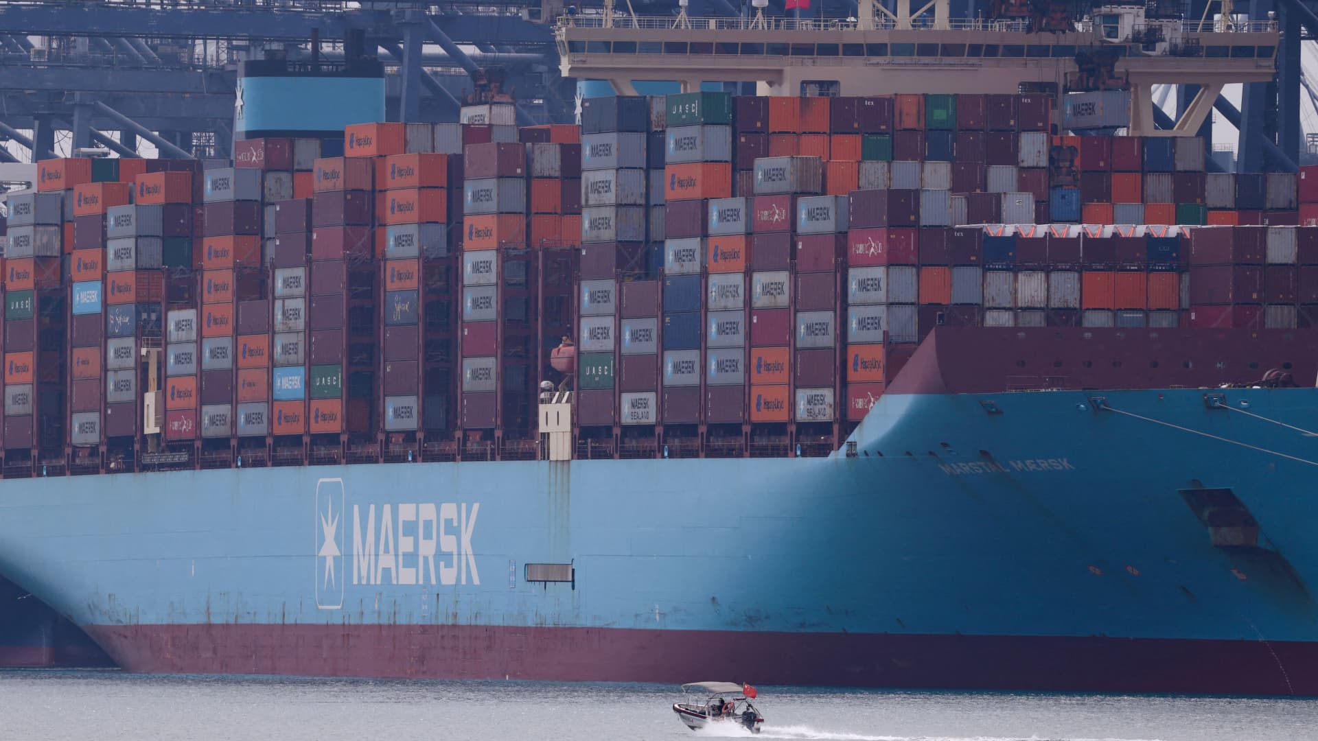 Trade deficit soared 94% in November and was higher than a year ago, despite tariff efforts