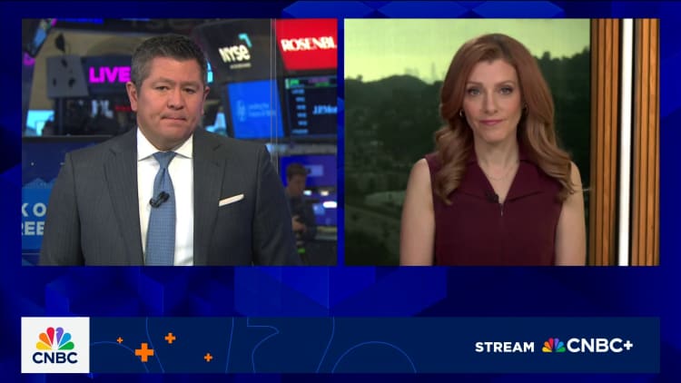 Pinterest laying off 15% of workforce as part of AI push; stock falls