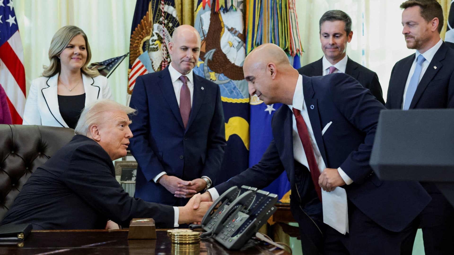 Novo Nordisk CEO talks GLP-1 pill at JPMorgan conference