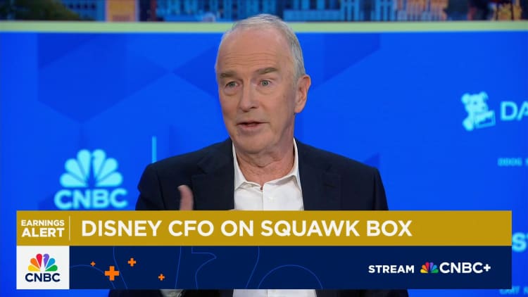 Disney (DIS) earnings Q4 2025