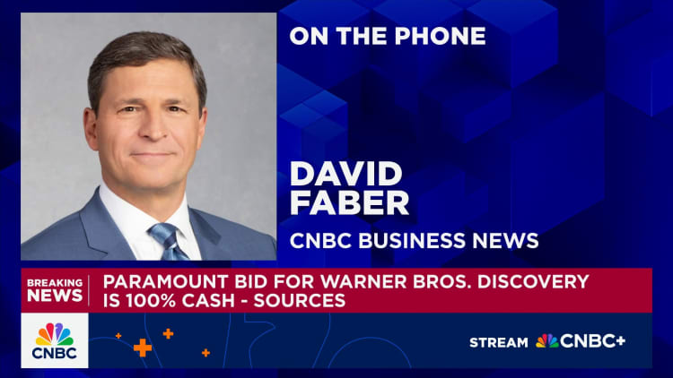 Paramount letter questions Warner Bros. Discovery sale process