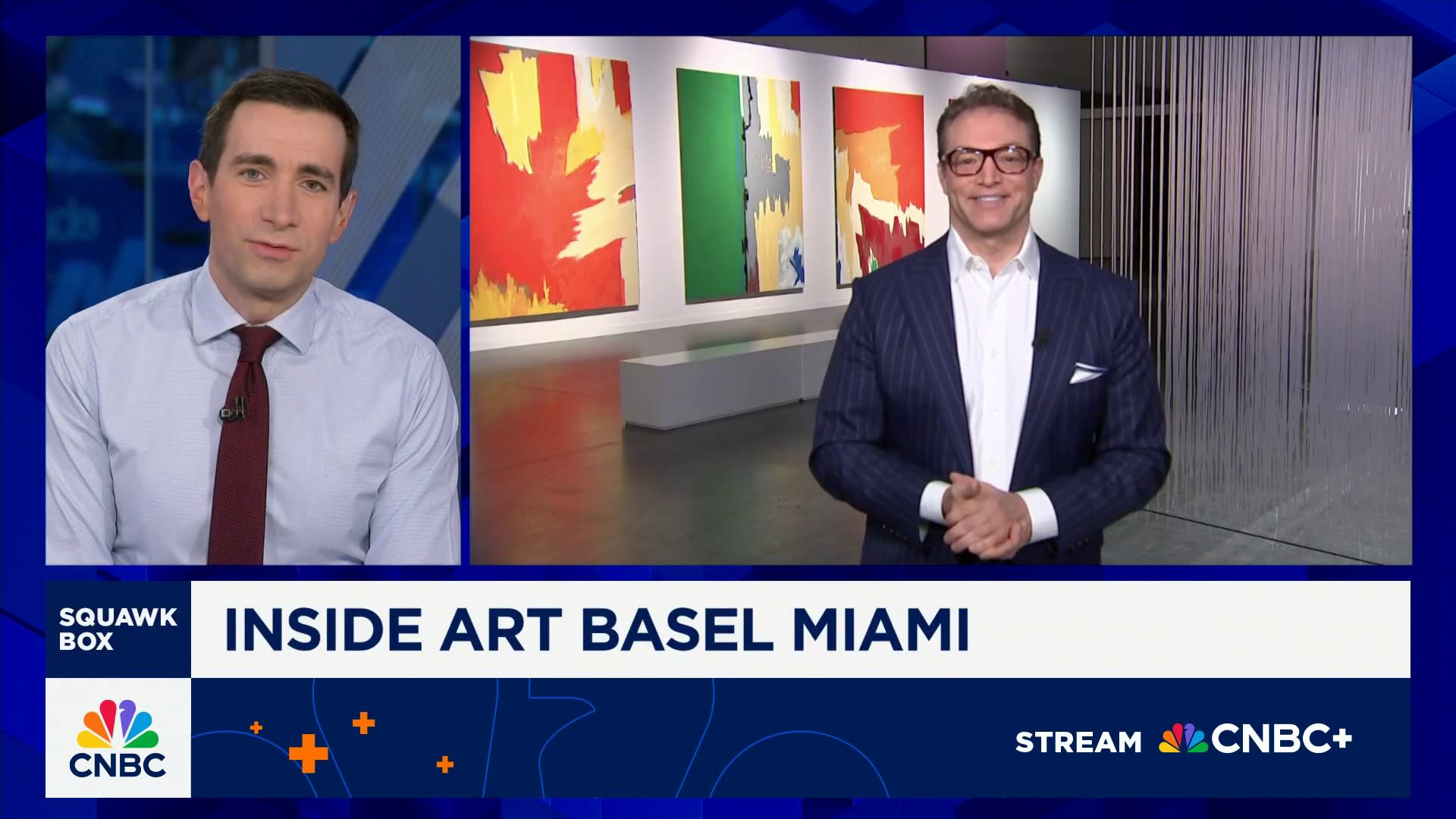 Inside Art Basel Miami 2025: Here’s what to know