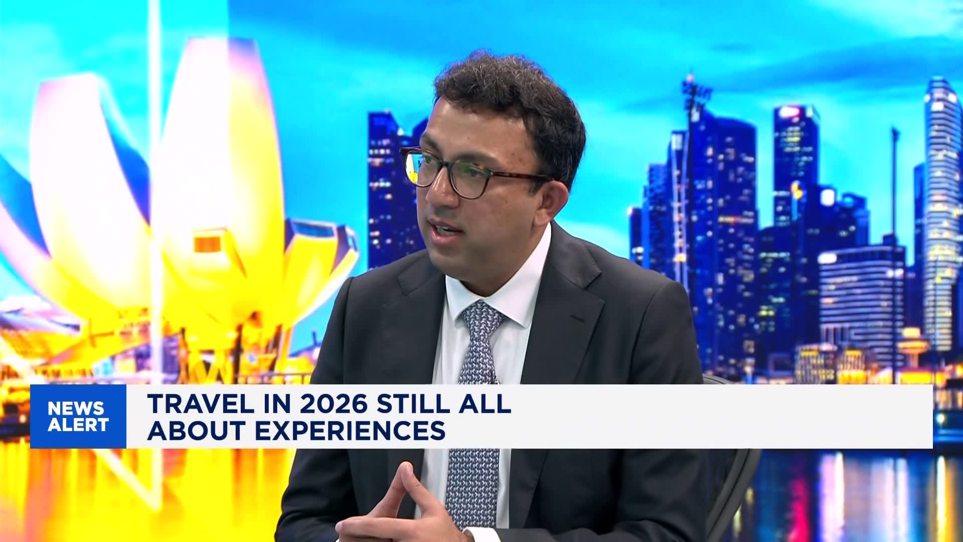 Spending money experience trend that will continue into 2026: Analyst