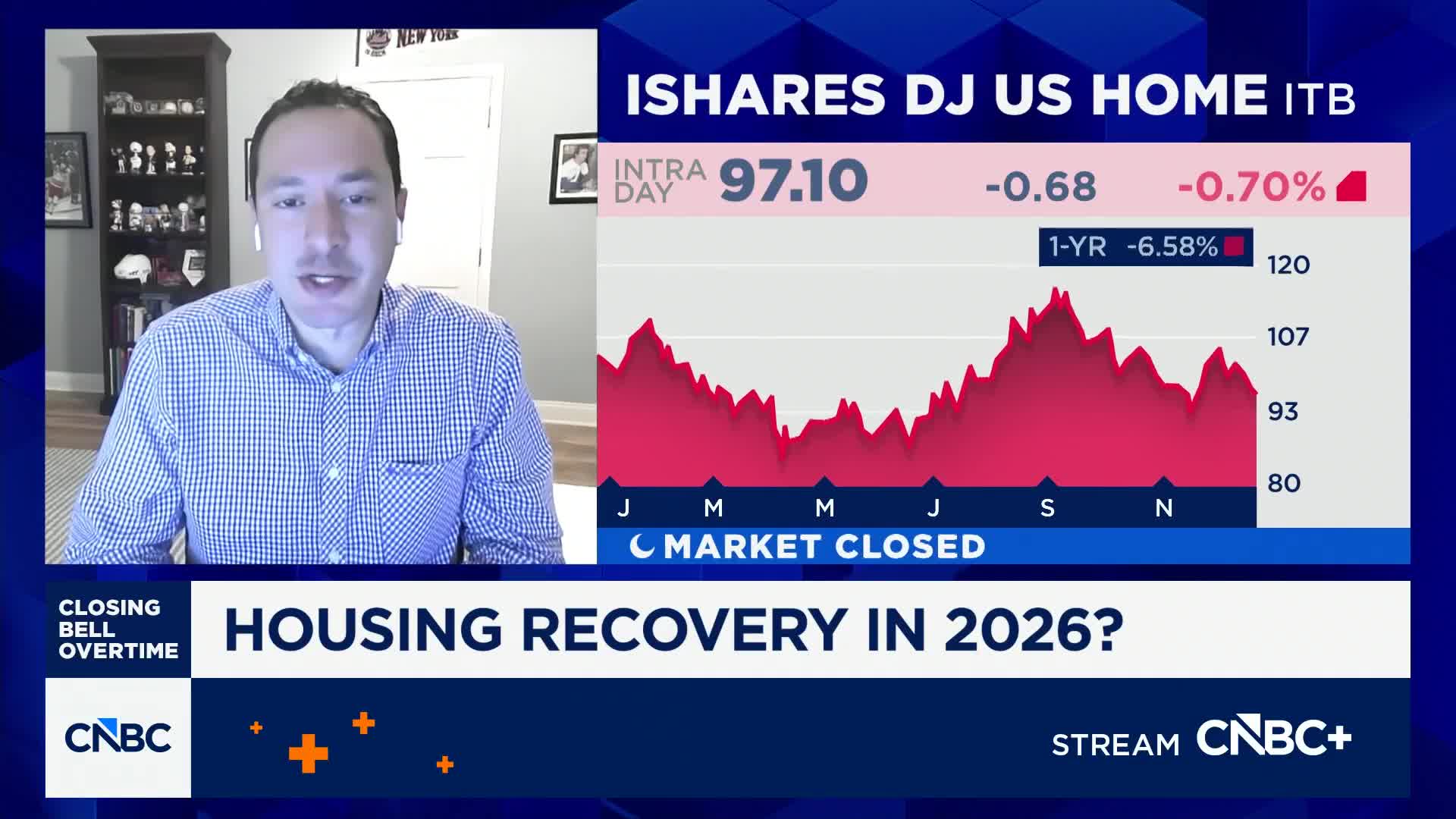 Zelman’s Alan Ratner on if housing will make a comback in 2026