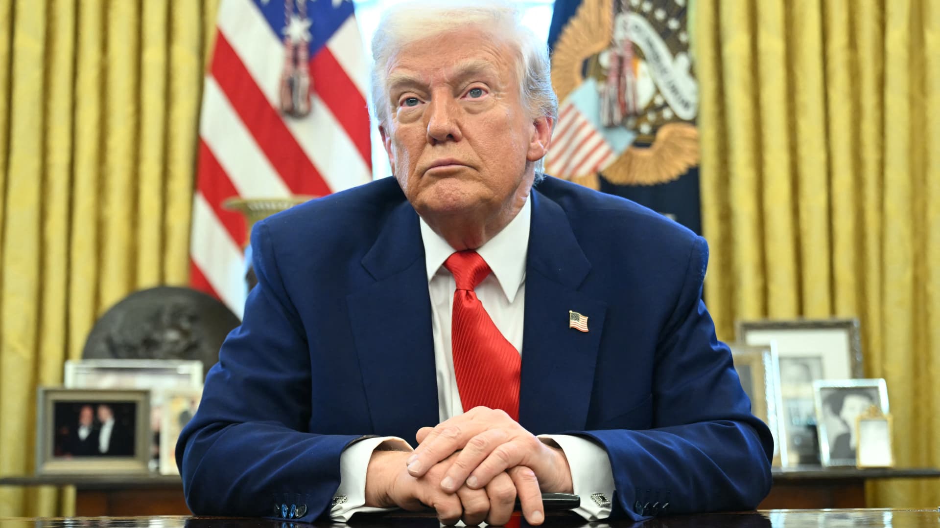 Trump to meet with oil executives. What we know about U.S. Venezuela plans