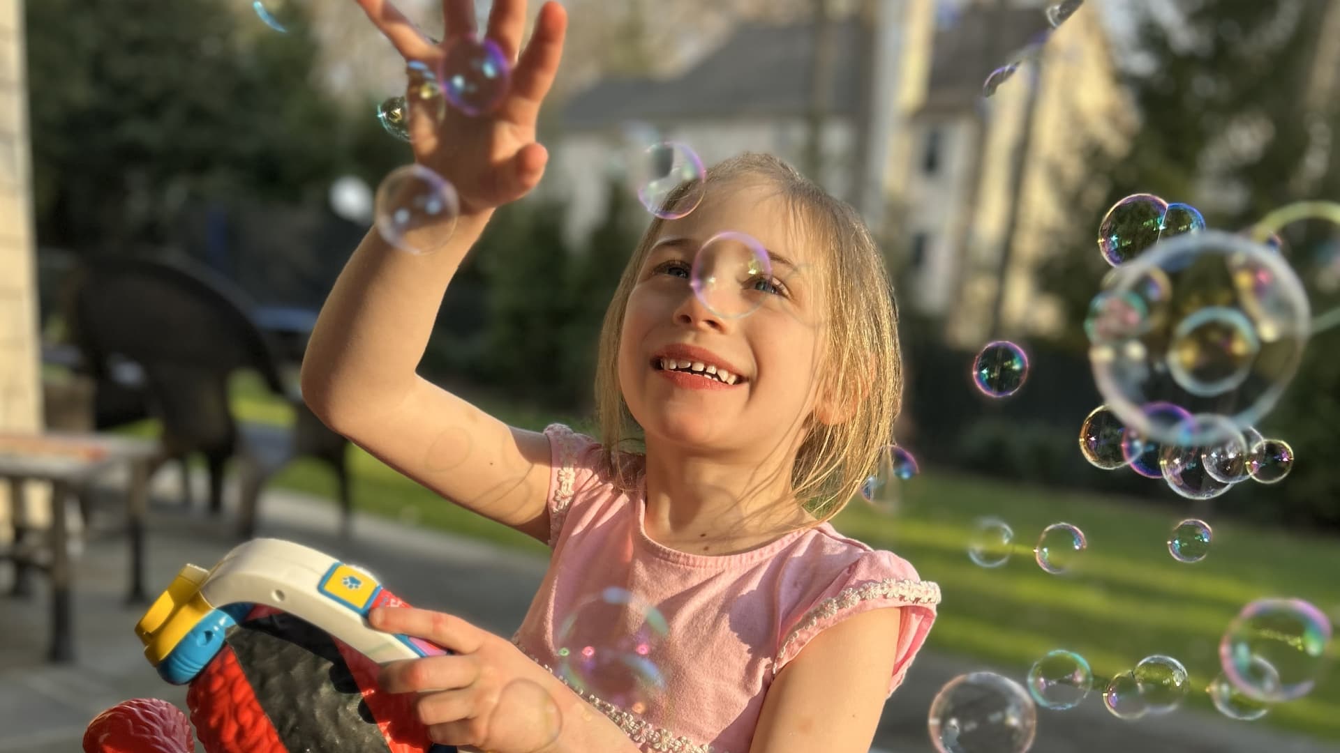 CNBC’s Becky Quick details daughter’s rare disease journey