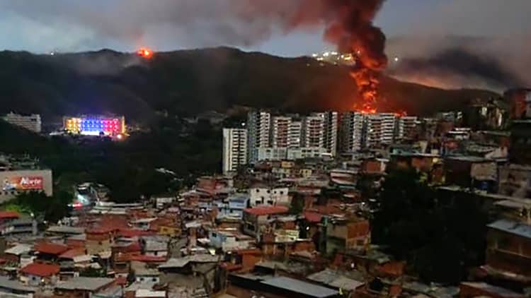 U.S. strike on Venezuela puts China’s Taiwan saber-ratting in focus