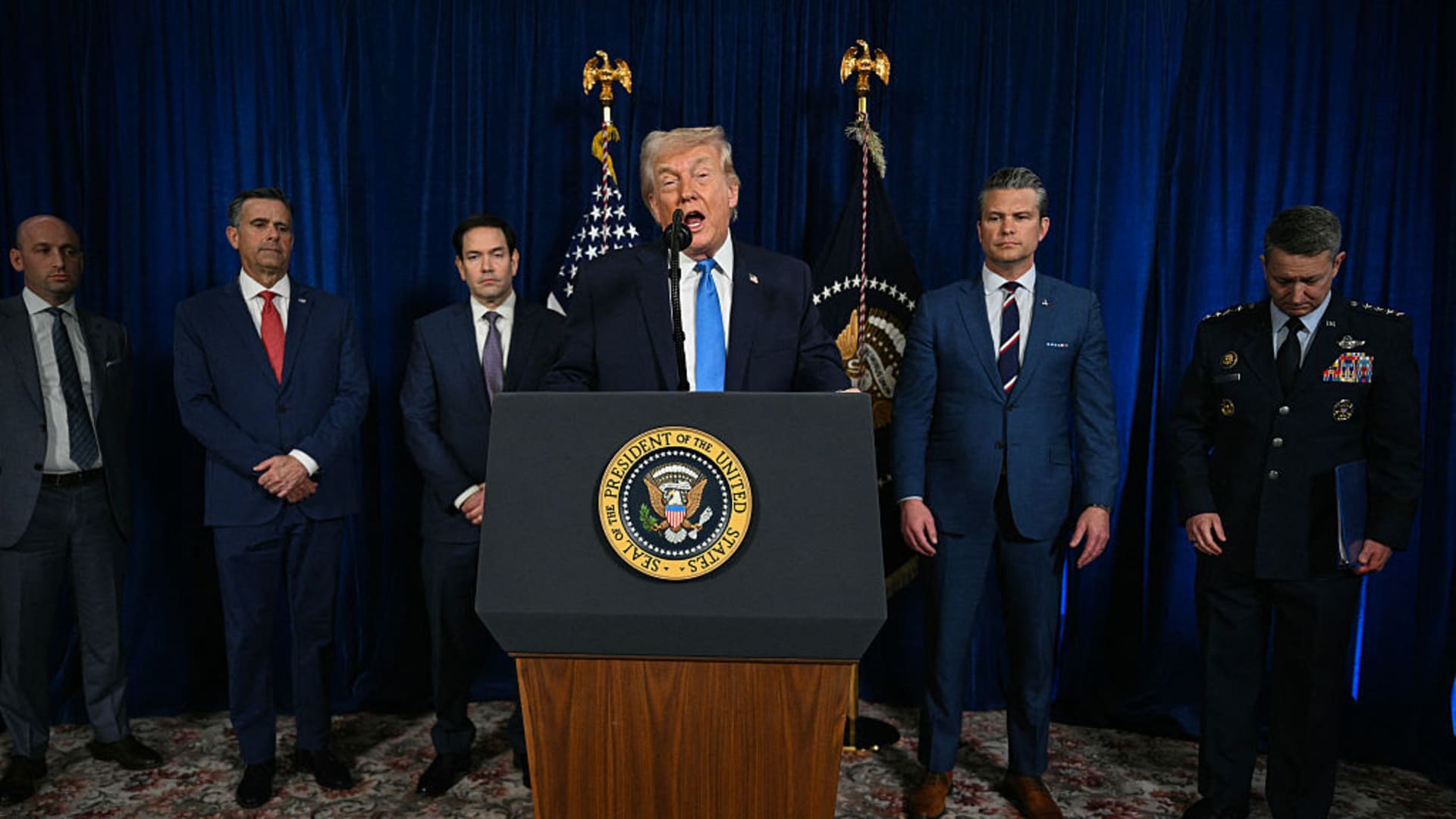 Trump administration has spoken to multiple oil companies about Venezuela